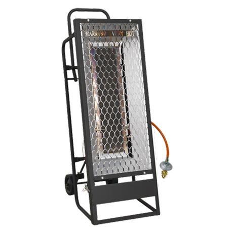 چراغ‌های LED صنعتی
